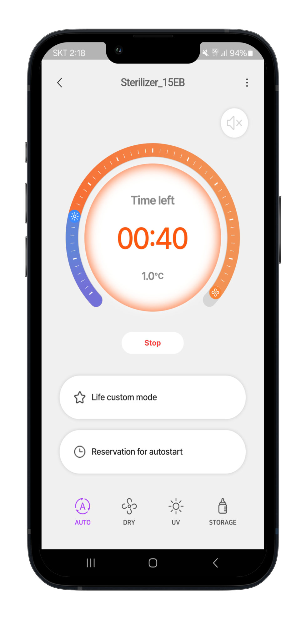 ThermoMaven App Preview