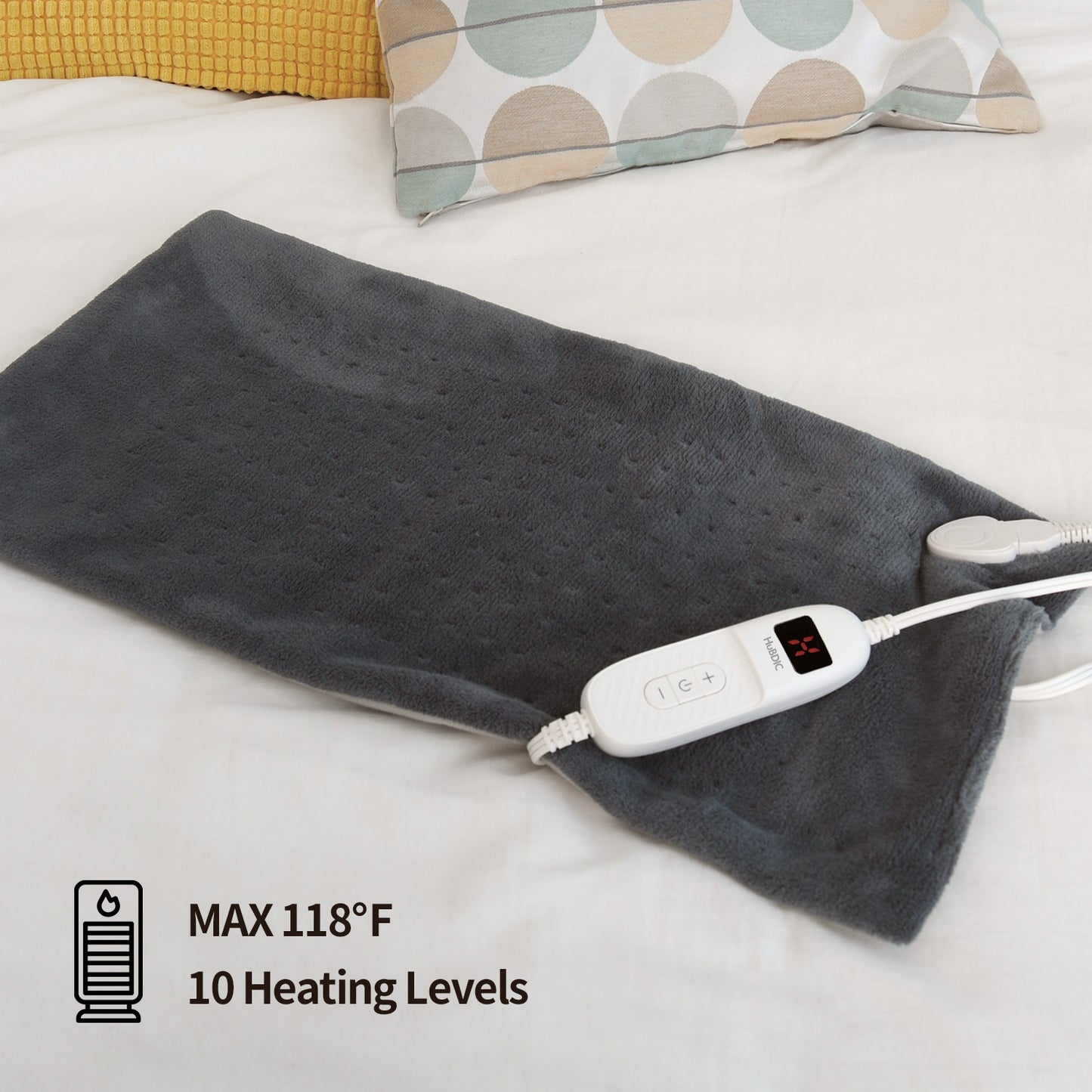 HubiCare Electric Heating Pad