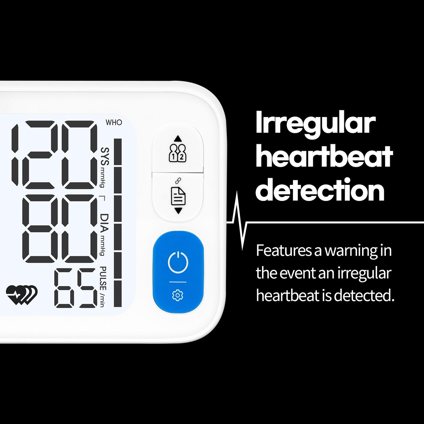 Monitor automatico della pressione arteriosa HubiCare TMB-2088 