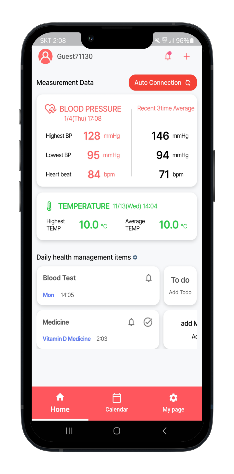 ThermoMaven App Preview